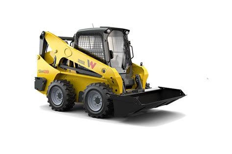 wacker sw28 specs